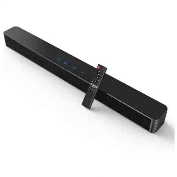 Norcent KB 2020 Mamba Series 32” Bluetooth Soundbar with Remote